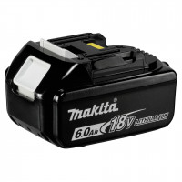 Makita BL1860B Battery 18V / 6,0Ah Li-Ion