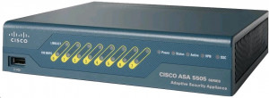 Cisco ASA 5505 Firewall Edition Bundle - 50 Benutzer