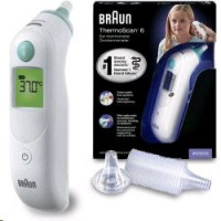 Lékařský Braun IRT 6515 MNLA, ThermoScan® 6