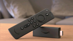 Dálkový ovladač Amazon Fire TV Stick 2020