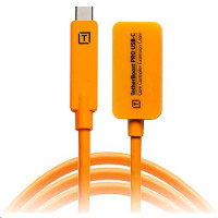 Tether Tools TetherBoost Pro USB-C orange