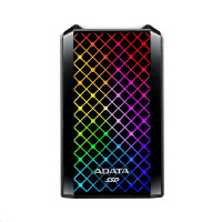 ADATA SE900G/ 2TB/ SSD/ Externí/ 2.5"/ Černá (ASE900G-2TU32G2-CBK)