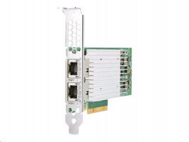 HEWLETT PACKARD 524SFP+ - Netwerkadapter - PCIe 3.0 x8 - 10 Gigabit SFP+ x 2