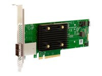 Broadcom HBA 9500-8e PCIe x8 SAS/NVMe 8 Port ext.sgl.
