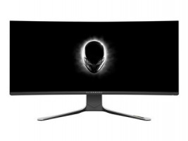 DELL Alienware AW3821DW 95cm (37,5") UWQHD IPS Monitor HDMI/DP 1ms 144Hz G-Sync