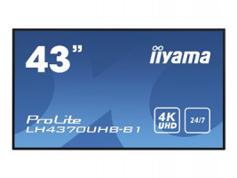 iiyama ProLite LH4370UHB-B1 109 cm (43")