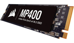 CORSAIR MP400 SSD - 1 TB - PCI Express 3.0 x4 (NVMe)