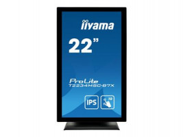 iiyama ProLite T2234MSC-B7X 54,6cm (21,5") FHD IPS 10-Punkt Multitouch-Monitor