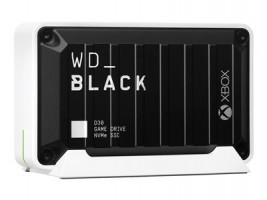WD černá 1 TB D30 Game Drive SSD pro XBox