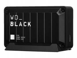 WD černá 1 TB D30 Game Drive SSD
