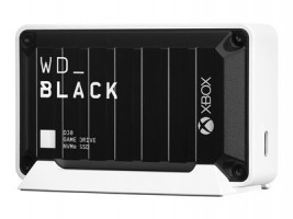 WD černá SSD D30 Game Drive USB 3.2 Type