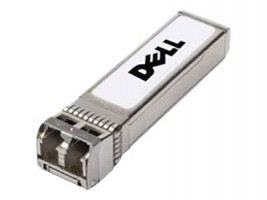 Switch Dell Transceiver SFP + stříbrná Optical