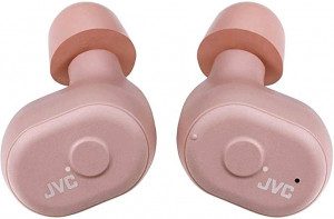 JVC HA-A10T True bezdrátový IE Sluchátka misty pink