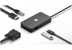 Microsoft USB-C Travel Hub SWV-00003