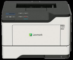 Lexmark MS421dn mono laser, 40 str./min., duplex, síť