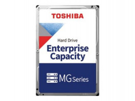 TOSHIBA Enterprise 18TB 3.5'' SATA HDD 24x7, 3,5", MG09ACA18TE
