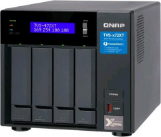 QNAP TVS-472XT-I3-4G NAS System 4-Bay