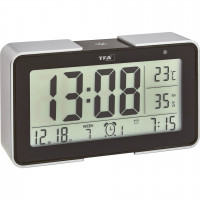 TFA 60.2540.01 Melody bezdrátový Alarm Clock