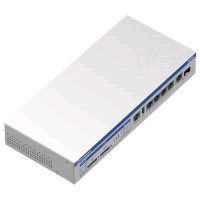 Teltonika RUTXR1 Industrial LTE Cat6 Dual-Band Wifi SFP Router