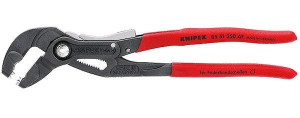 Knipex Spring Hose Clamp Pliers with locking device