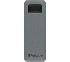 Verbatim Fingerprint Secure SSD USB 3.2 Gen 1 USB-C 2,5 512GB