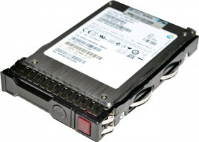HP HDD SSD 400GB SAS 6G SLC SFF 2.5 653082-B21