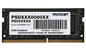 Patriot DDR4 SIGNATURE 16GB/3200 CL22