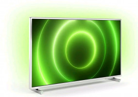 Philips 32PFS6906 81.3 cm (32") Full HD Smart TV Wi-Fi Silver