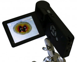 Levenhuk DTX 500 LCD digtální Mikroskop