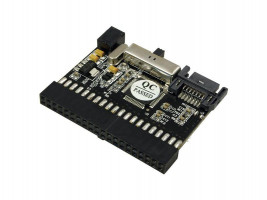 LogiLink Adapter IDE / SATA Converter (AD0008) - Řadič úložiště - ATA - 150 MBps - SATA 3Gb/s