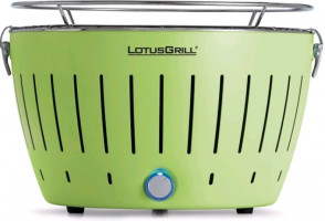 Lotusgrill G 340 Lime Green Mod. 2019