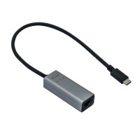 i-tec USB-C Metal 2.5Gb ps Ethernet adaptér