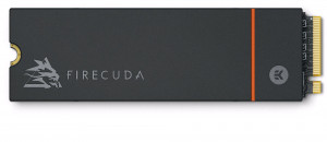 Seagate FireCuda 530 Heatsink SSD 2 TB PCIe NVMe 4.0 x4 - M.2 2280 3D NAND TLC