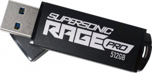 PATRIOT RAGE PRO 420/400 MB/s 512GB USB 3.2