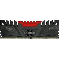 PNY Anarchy X - DDR4 - 16 GB: 2 x 8 GB - DIMM 288-PIN - ungepuffert