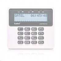 Satel PRF-LCD-WRL Control Klávesnice