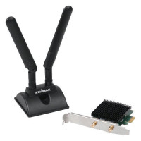 Edimax AX3000 Wi-Fi 6 Dualband 802.11ax & Bluetooth 5.0 PCI-Express-Adapter