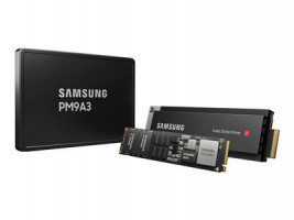 Samsung SSD 2.5" 960GB PM9A3 Series (PCIe 4.0/NVMe)