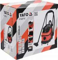 Průmyslový vysavač YATO YT-85715