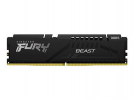 Kingston Fury Beast černá DDR5 16GB 5200Mhz CL40
