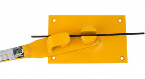 Vorel TO-49801 ohýbačka armovacího drátu