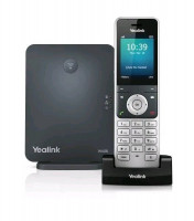 Yealink SIP-W60P SIP DECT Telefon | Basis + Handset