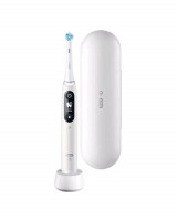 Oral-B iO 80351523 electric toothbrush Adult Vibrating toothbrush White