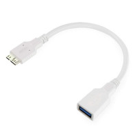 Unitek kabel OTG USB 3.0 - microUSB (Y-C453)