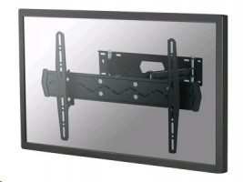NewStar LED-W560 - Montážní sada ( tilt/swivel wall mount ) pro plazma / LCD / TV - černá - velikos