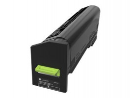 Lexmark CX860 Black Ultra High Yield Return Program Toner Cartridge - 55 000 stran (82K2UK0)