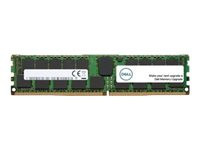 Dell - DDR4 - Modul - 32 GB - DIMM 288-PIN - 3200 MHz / PC4-25600 - registriert