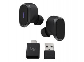 Logitech Zone True Wireless Earbuds (985-001082)
