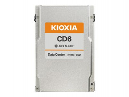 KIOXIA CD6-R dSDD U.3 15mm 1920GB