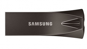 SAMSUNG USB 128GB Bar Plus Titan Grey Plus
